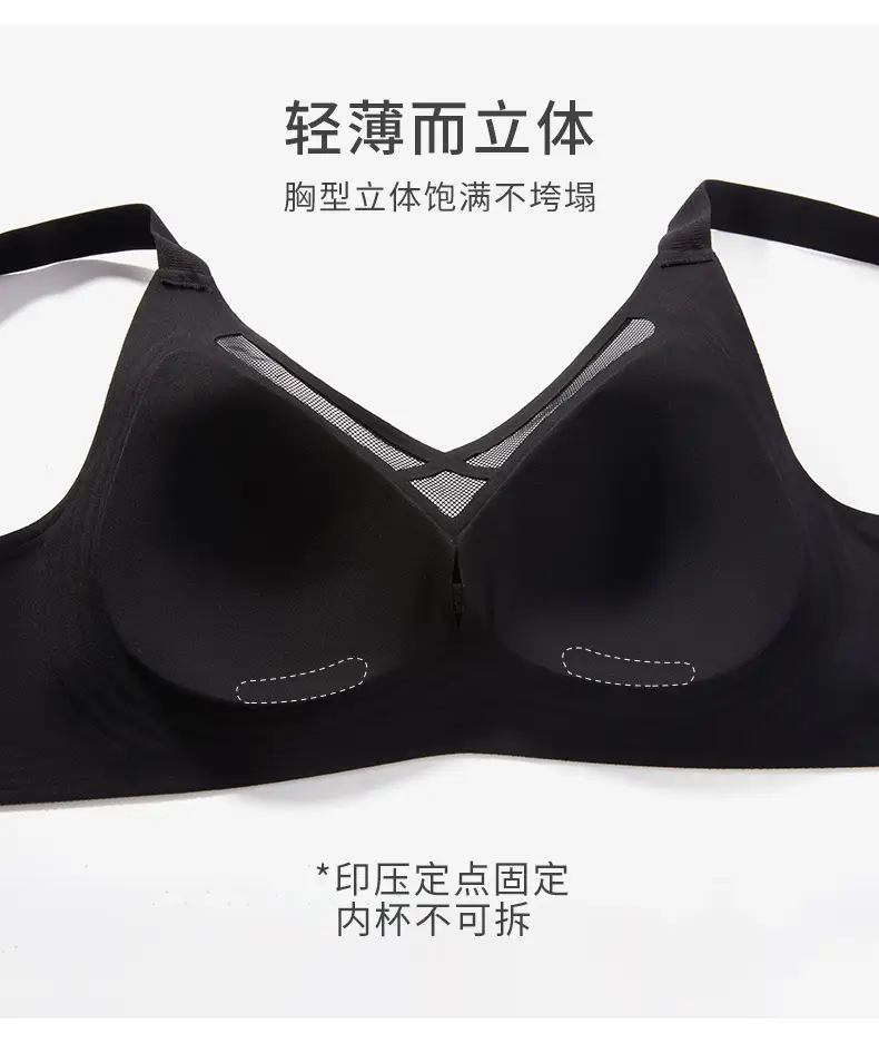 Anti-Sagging Jelly Tube Bra for Plus Size Women — feature 13