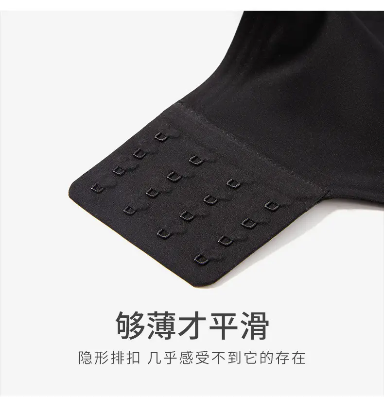 Anti-Sagging Jelly Tube Bra for Plus Size Women — feature 15