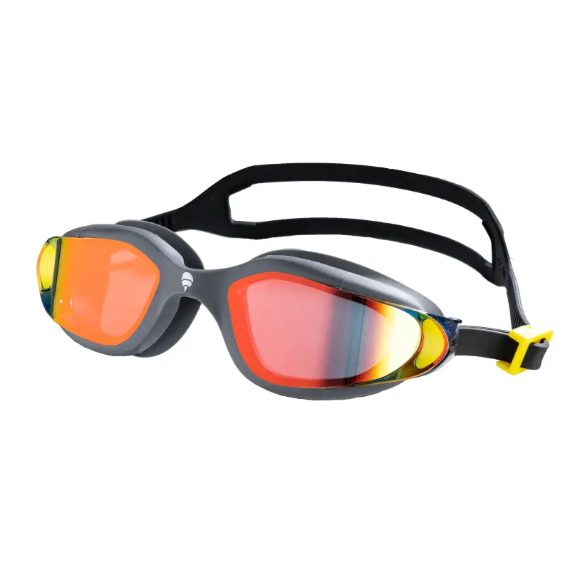 Electroplating HD swimming goggles waterproof anti-fog swimming goggles professional men and women swimming glasses suit swimming goggles wholesale