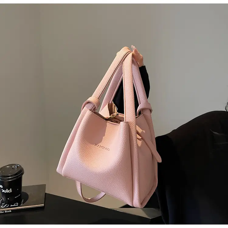 Vintage Pink Crossbody Bag for Women 2024 — feature 24
