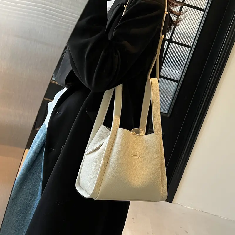 Vintage Pink Crossbody Bag for Women 2024 - Image 5