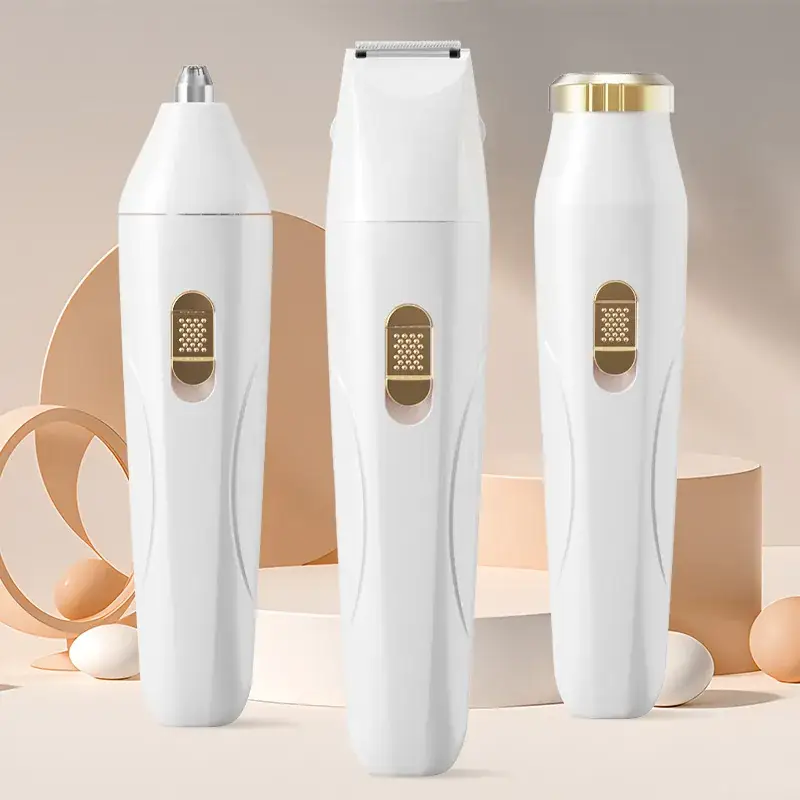 Electric Eyebrow Trimmer with 4-in-1 Hair Removal Function - Image 7