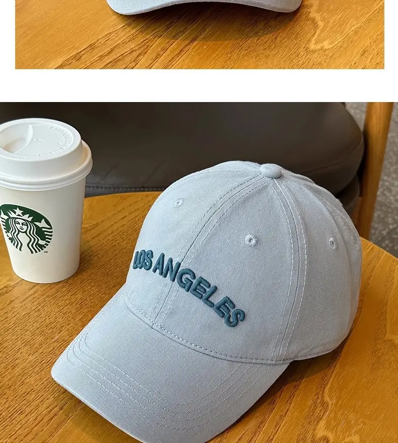 Men Women Baseball Caps Los Angeles 2024 — feature 10