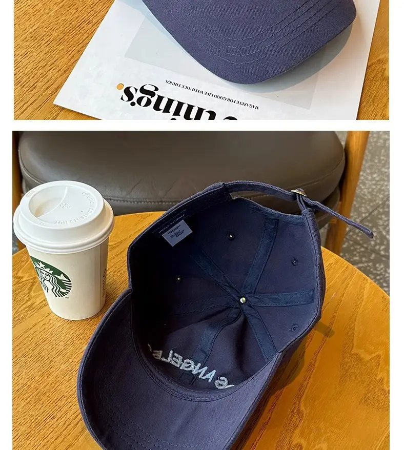 Men Women Baseball Caps Los Angeles 2024 — feature 12