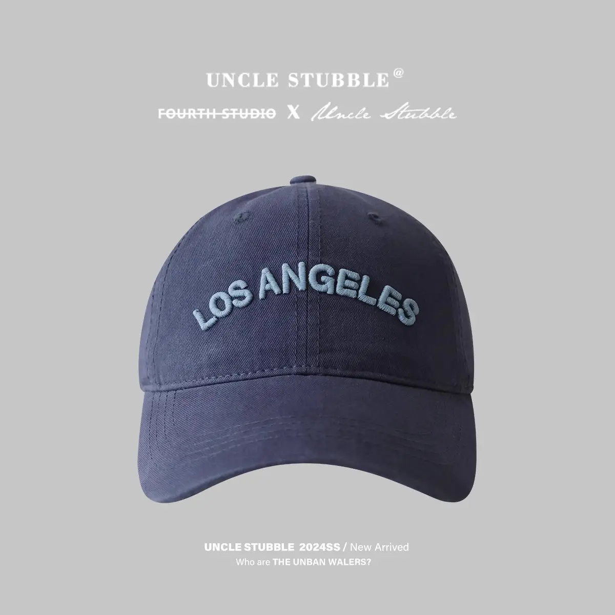 Men Women Baseball Caps Los Angeles 2024 - Image 5