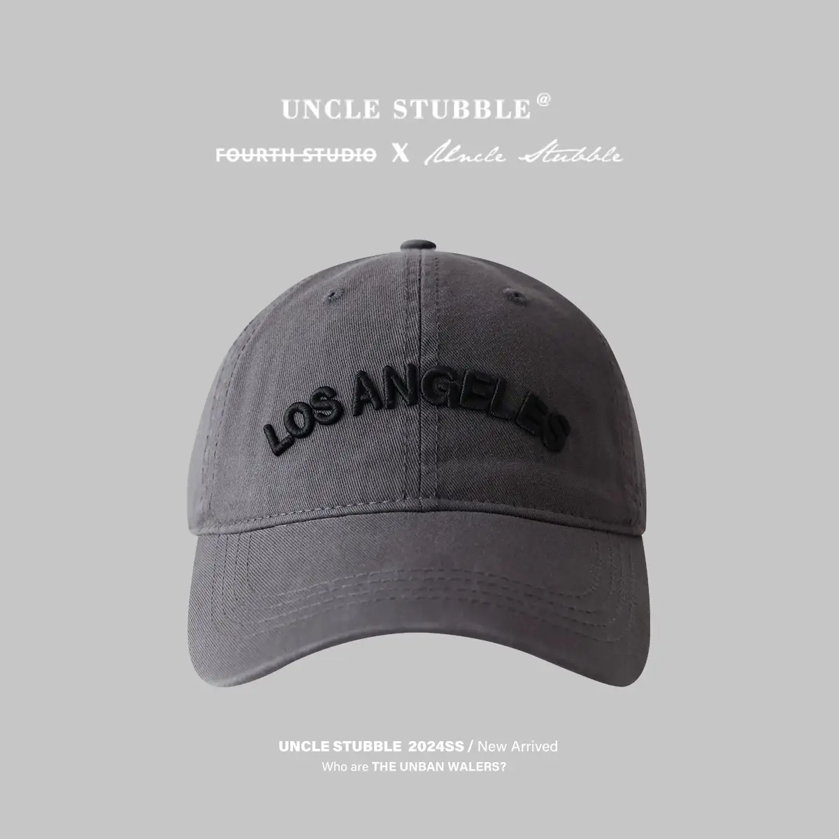 Men Women Baseball Caps Los Angeles 2024 - Image 6