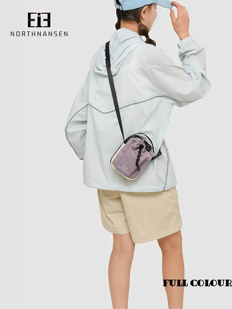 Ultra-Thin Crossbody Bag for Women with Floral Design - Image 7