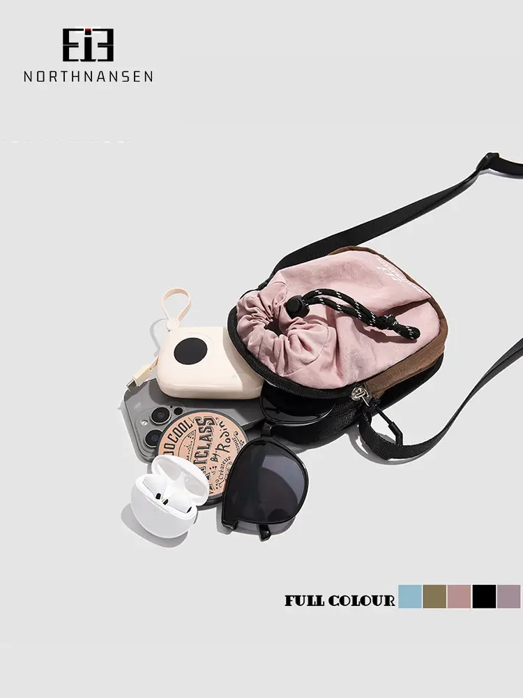 Ultra-Thin Crossbody Bag for Women with Floral Design - Image 10