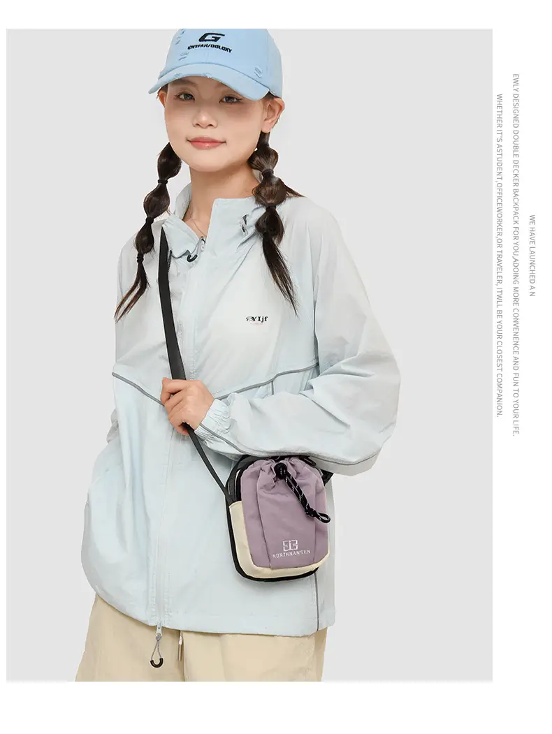 Ultra-Thin Crossbody Bag for Women with Floral Design — feature 13