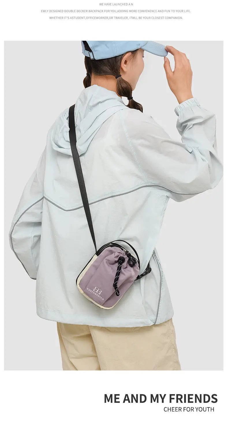 Ultra-Thin Crossbody Bag for Women with Floral Design — feature 8