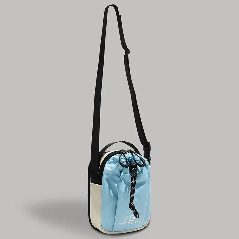 Ultra-Thin Crossbody Bag for Women with Floral Design - Image 2