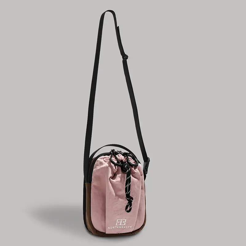 Ultra-Thin Crossbody Bag for Women with Floral Design - Image 4