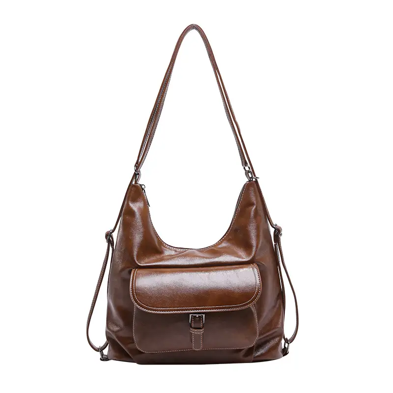 Retro Women's Shoulder Bag 2024 Winter Commute - Image 8