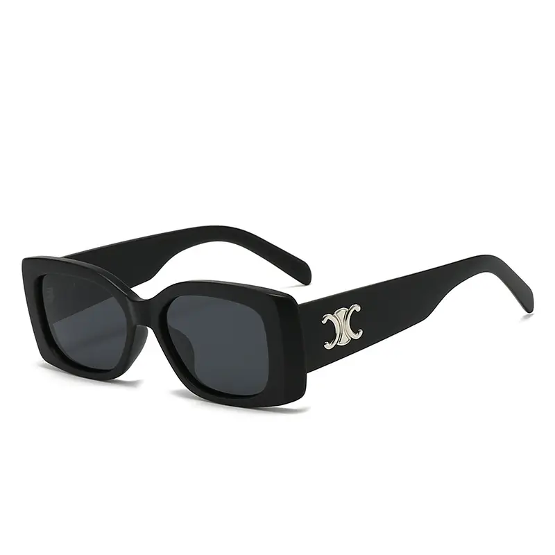 Paris Catwalk Polarized Square Sunglasses 5146