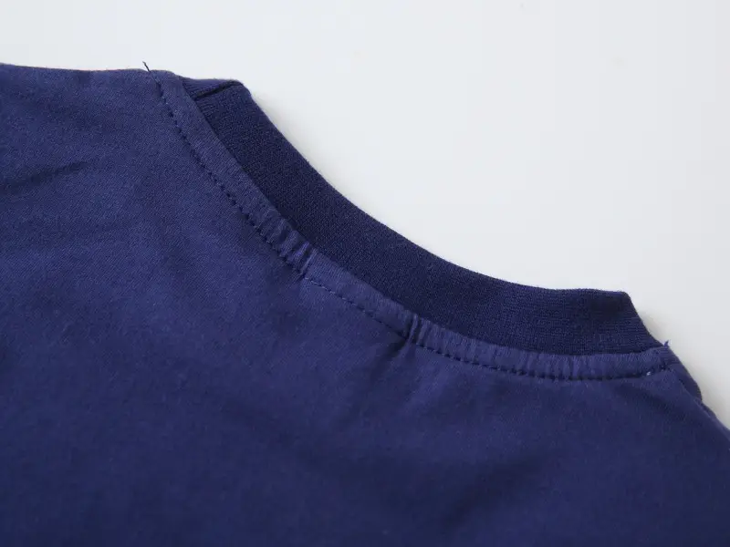 Children's Long Sleeve T-Shirt White Purple 2025 β feature 12
