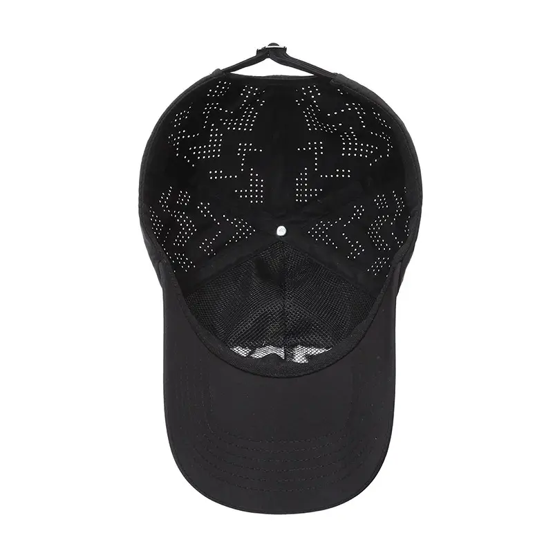 Men's Grey Duck Tongue Cap with "Adivl" Embroidery - Image 7