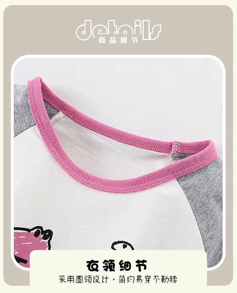 Malwee Boys Printed T-Shirt Pink Dinosaur Round Neck Summer — feature 7