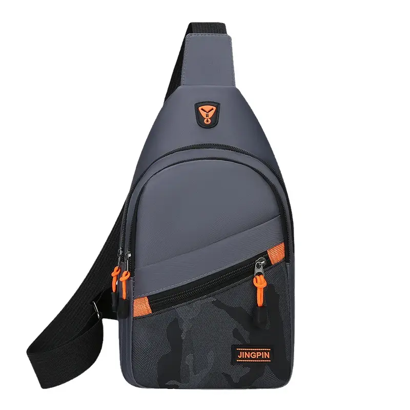 Korean College Student Crossbody Bag for Men