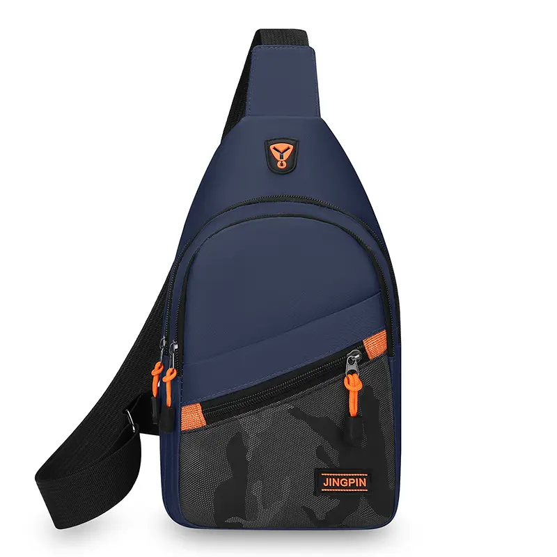 Korean College Student Crossbody Bag for Men