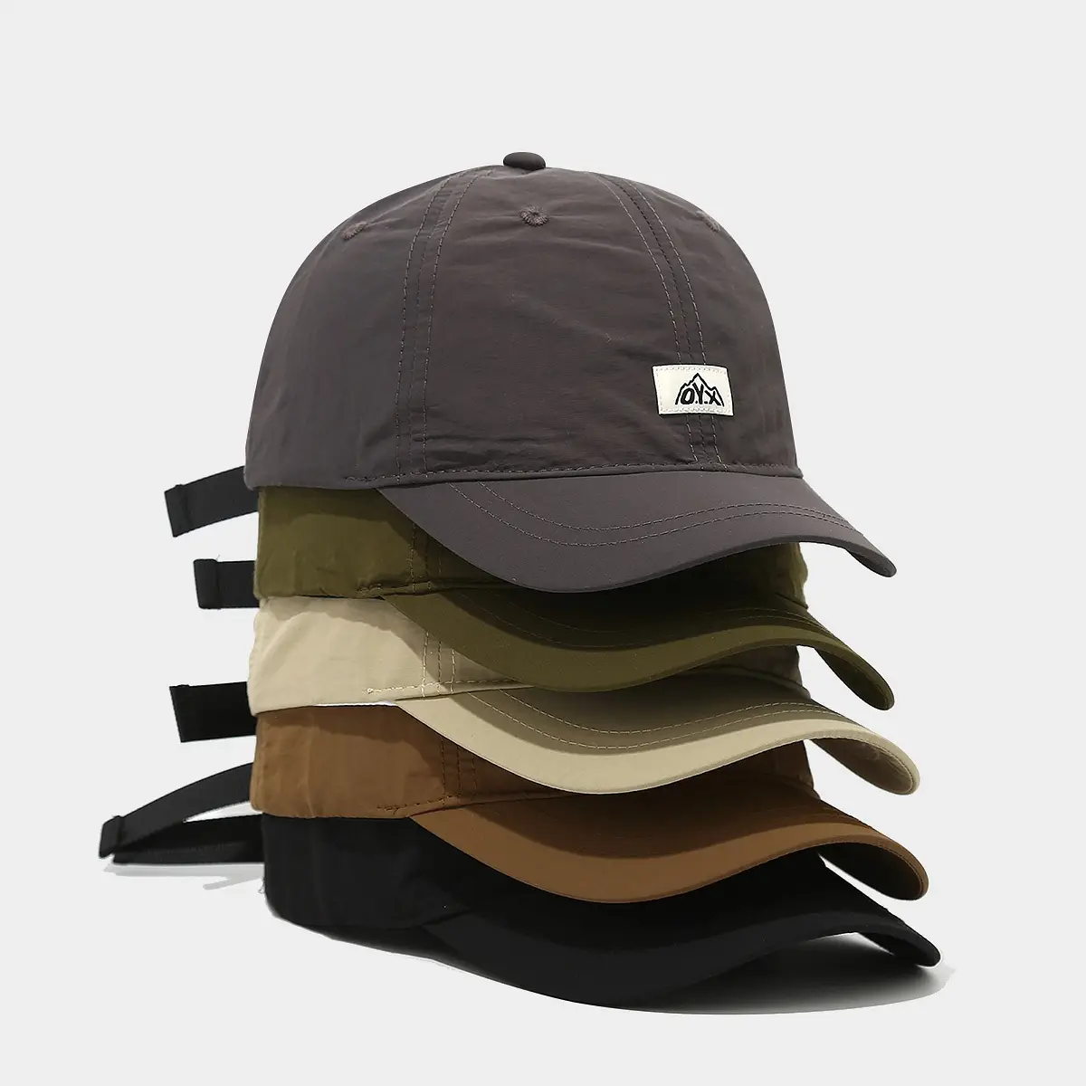Women Korean-style Waterproof Breathable Baseball Cap