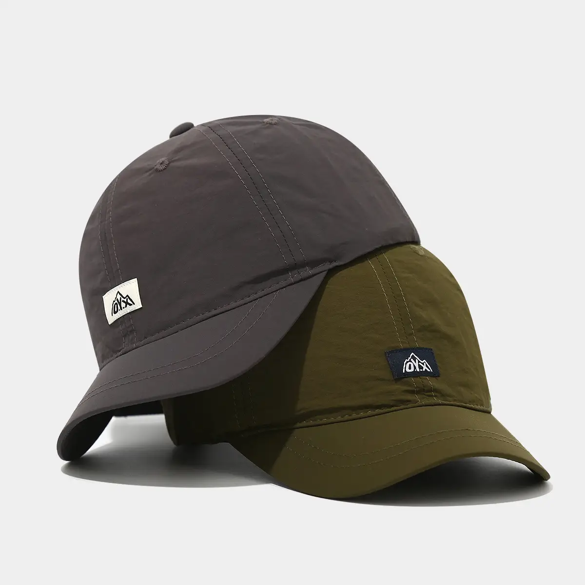 Women Korean-style Waterproof Breathable Baseball Cap