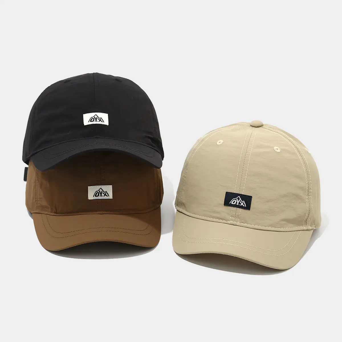 Women Korean-style Waterproof Breathable Baseball Cap — feature 3