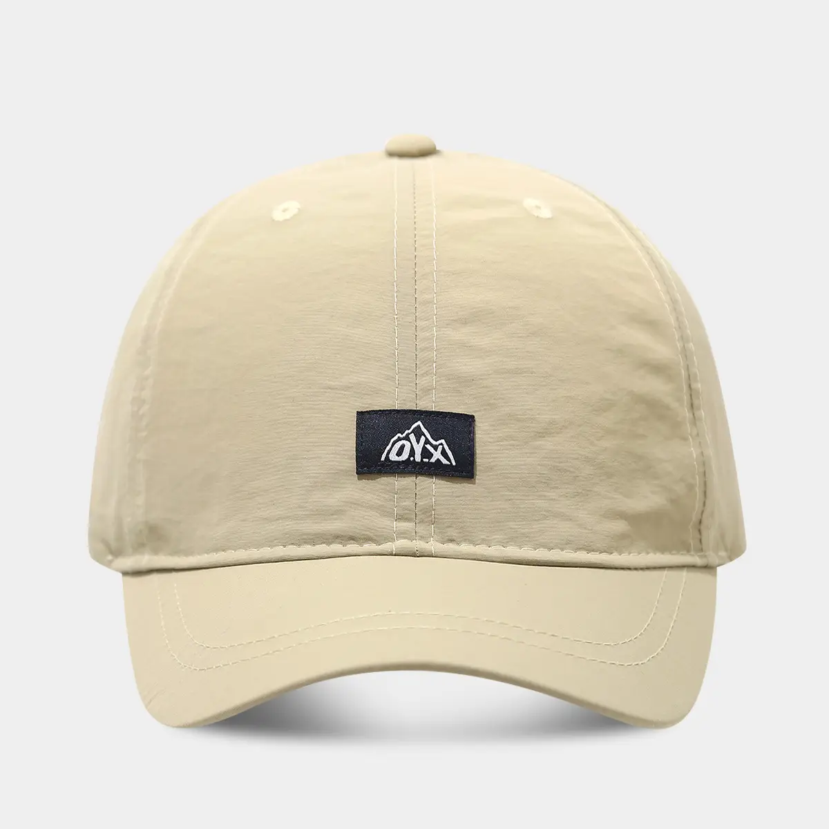 Women Korean-style Waterproof Breathable Baseball Cap