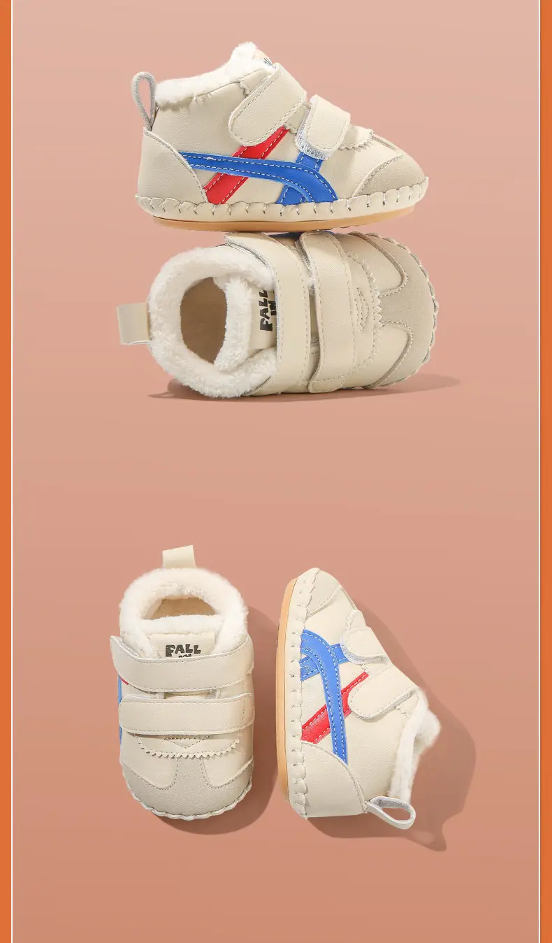 Winter Fleece Baby Shoes for 6-12 Months — feature 23