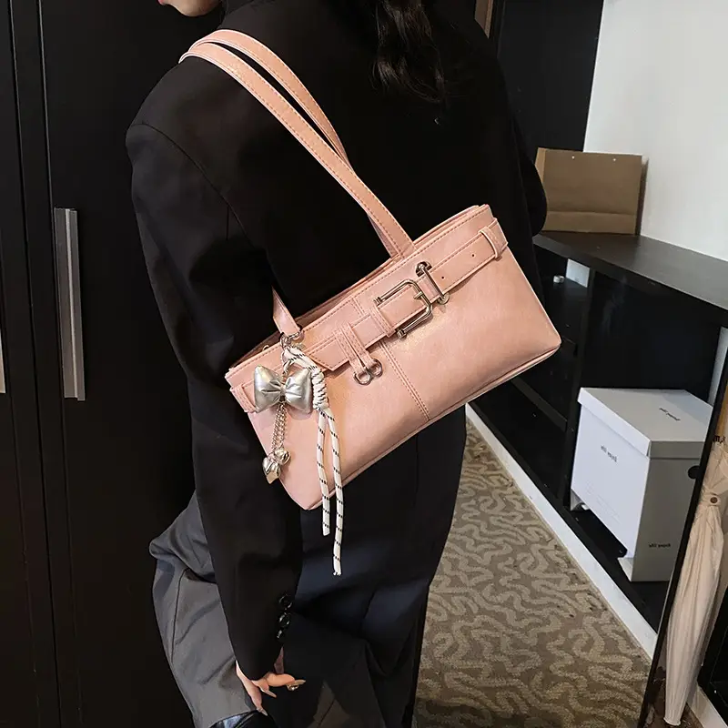 Silver Crossbody Bag for Women 2024 New Design - Image 13
