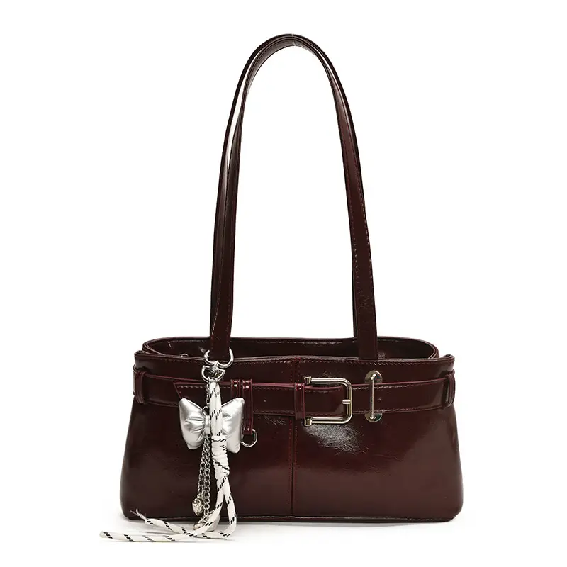 Silver Crossbody Bag for Women 2024 New Design - Image 15