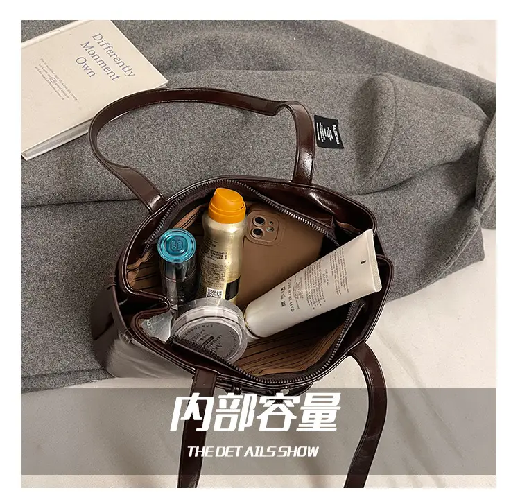 Silver Crossbody Bag for Women 2024 New Design — feature 11