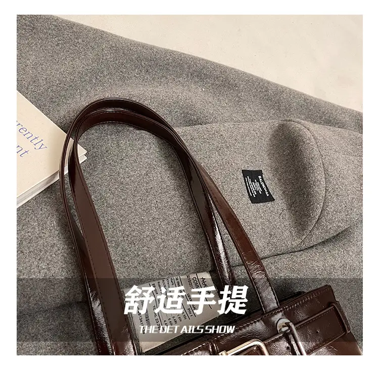 Silver Crossbody Bag for Women 2024 New Design — feature 14