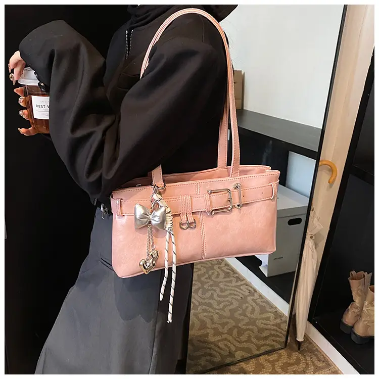 Silver Crossbody Bag for Women 2024 New Design — feature 16