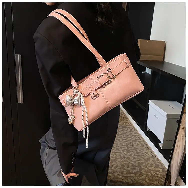 Silver Crossbody Bag for Women 2024 New Design — feature 18