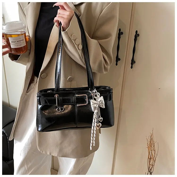 Silver Crossbody Bag for Women 2024 New Design — feature 19