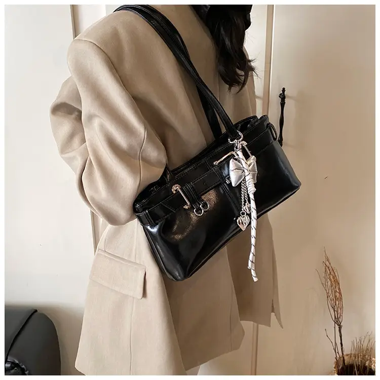 Silver Crossbody Bag for Women 2024 New Design — feature 23