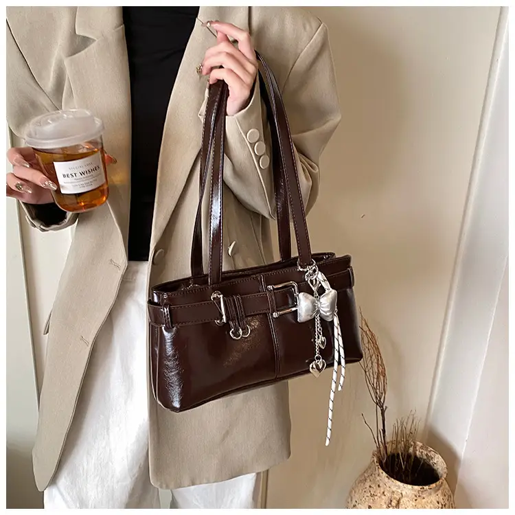 Silver Crossbody Bag for Women 2024 New Design — feature 24