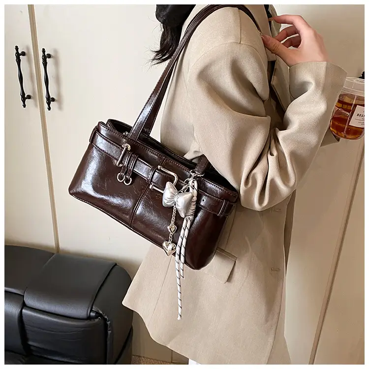 Silver Crossbody Bag for Women 2024 New Design — feature 26