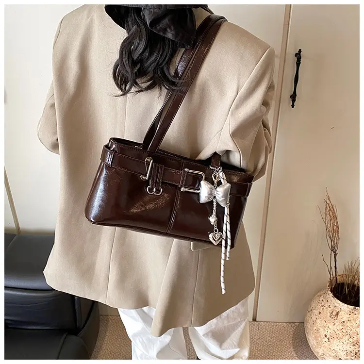 Silver Crossbody Bag for Women 2024 New Design — feature 27