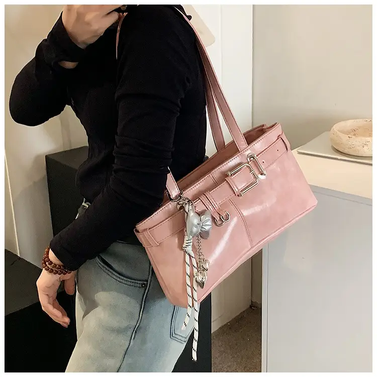 Silver Crossbody Bag for Women 2024 New Design — feature 37