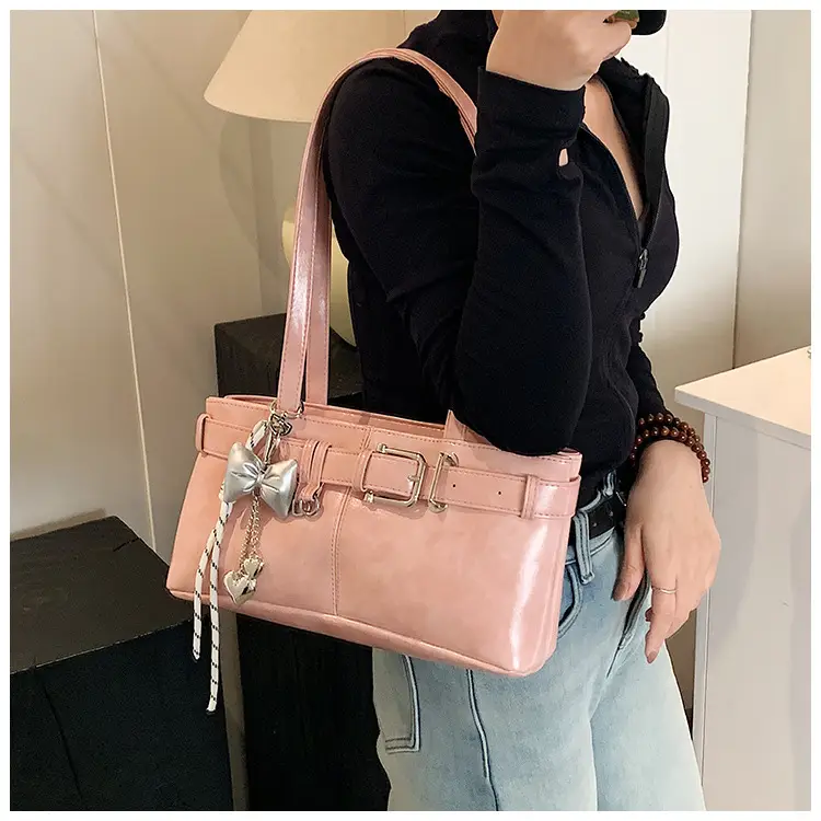 Silver Crossbody Bag for Women 2024 New Design — feature 38