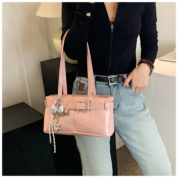 Silver Crossbody Bag for Women 2024 New Design — feature 39