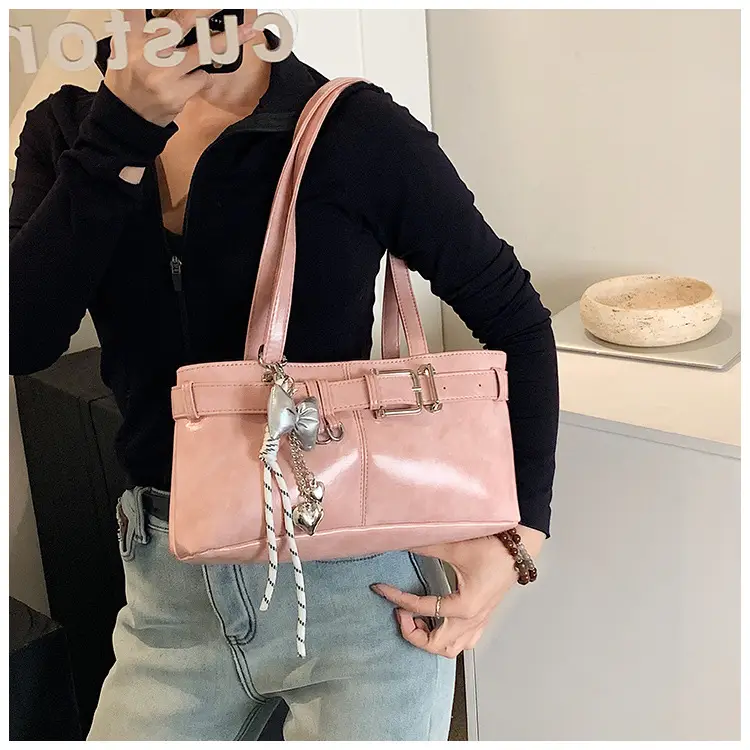 Silver Crossbody Bag for Women 2024 New Design — feature 41