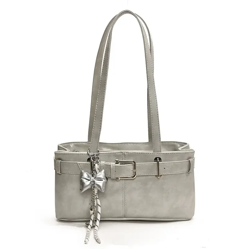 Silver Crossbody Bag for Women 2024 New Design - Image 2