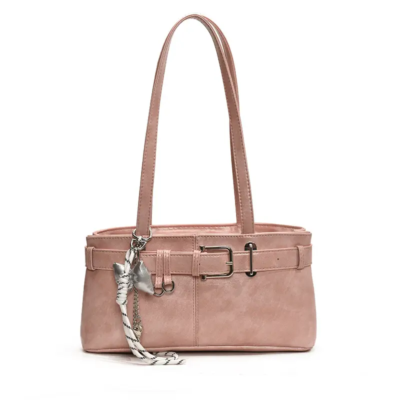 Silver Crossbody Bag for Women 2024 New Design - Image 3