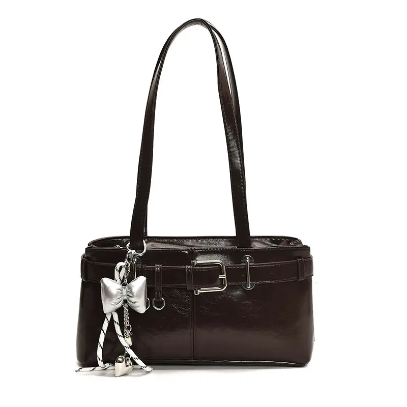 Silver Crossbody Bag for Women 2024 New Design - Image 4