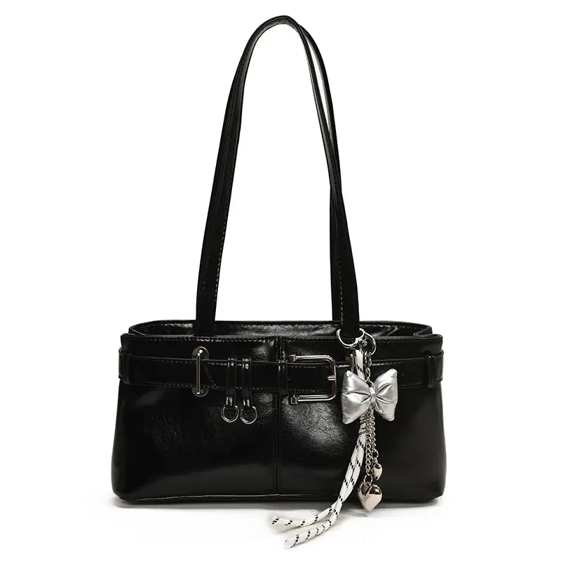 Silver Crossbody Bag for Women 2024 New Design - Image 6