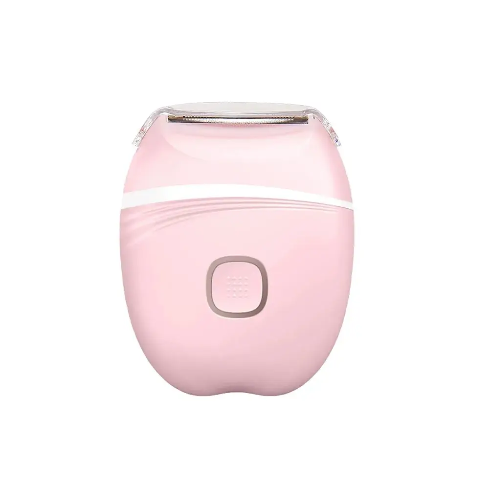 New Electric Hair Trimmer for Women, Detachable, Charging, Full Body - Image 3