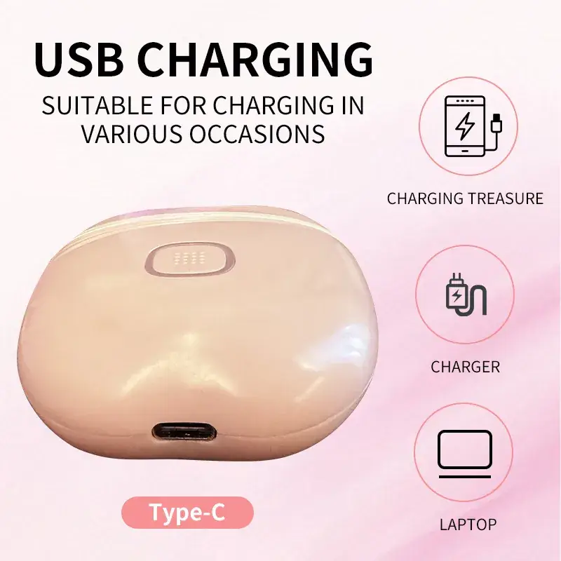 New Electric Hair Trimmer for Women, Detachable, Charging, Full Body - Image 4