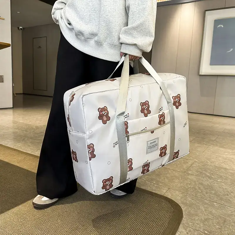 Large Capacity Waterproof Storage Bag for Travel - Image 24